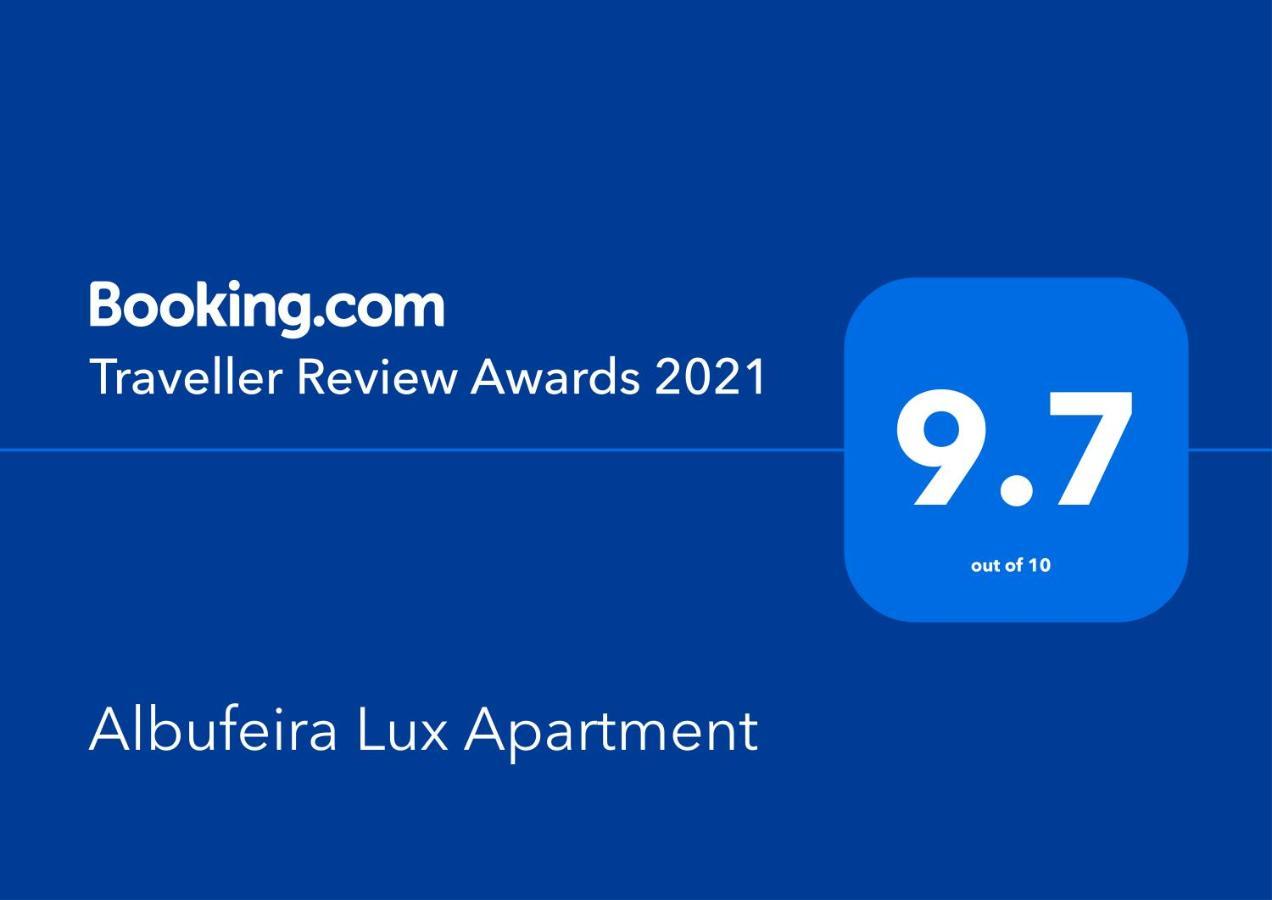 Albufeira Lux Apartment Esterno foto