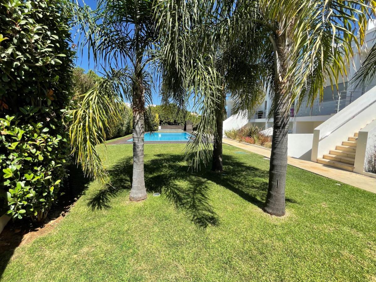 Albufeira Lux Apartment Esterno foto