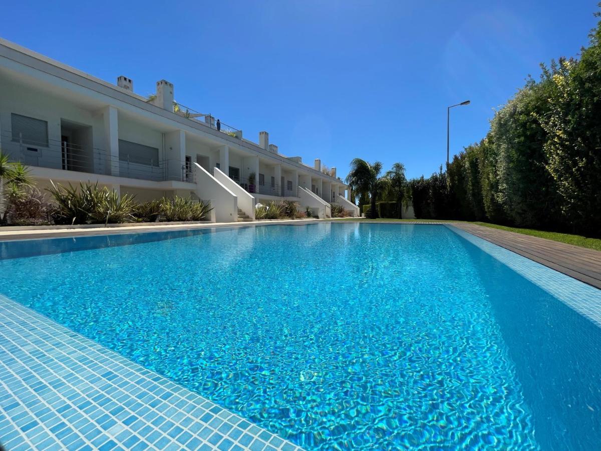 Albufeira Lux Apartment Esterno foto