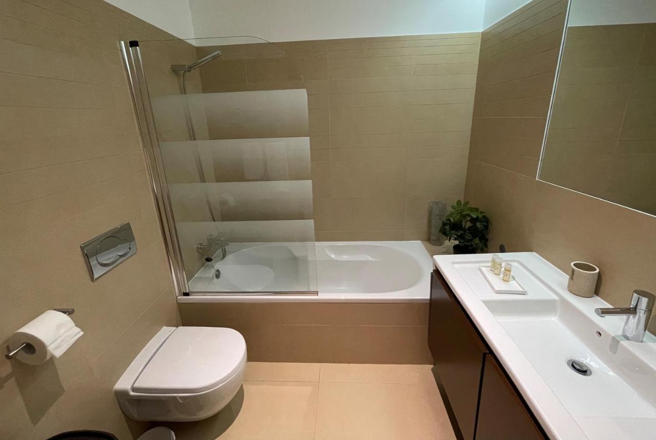 Albufeira Lux Apartment Esterno foto