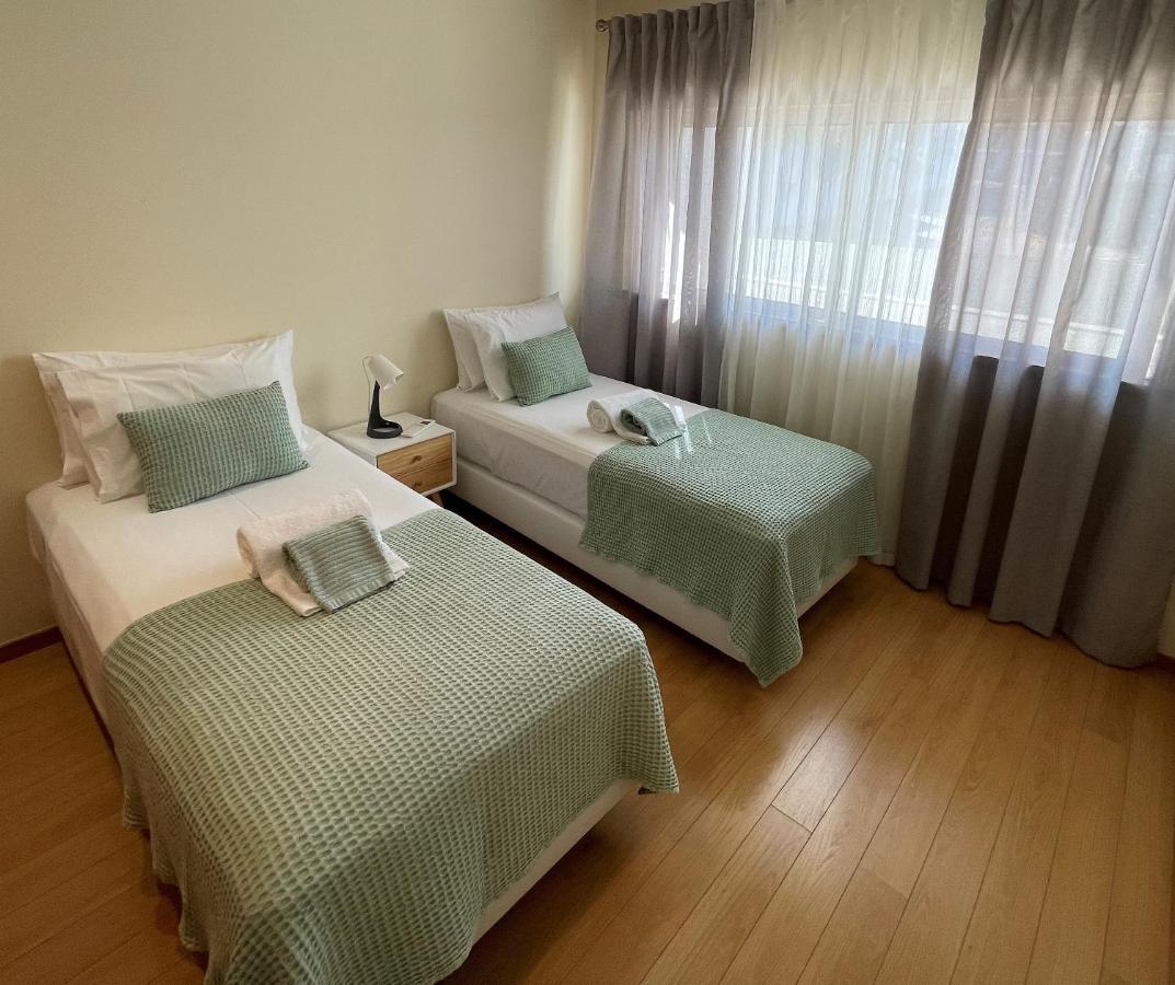 Albufeira Lux Apartment Esterno foto