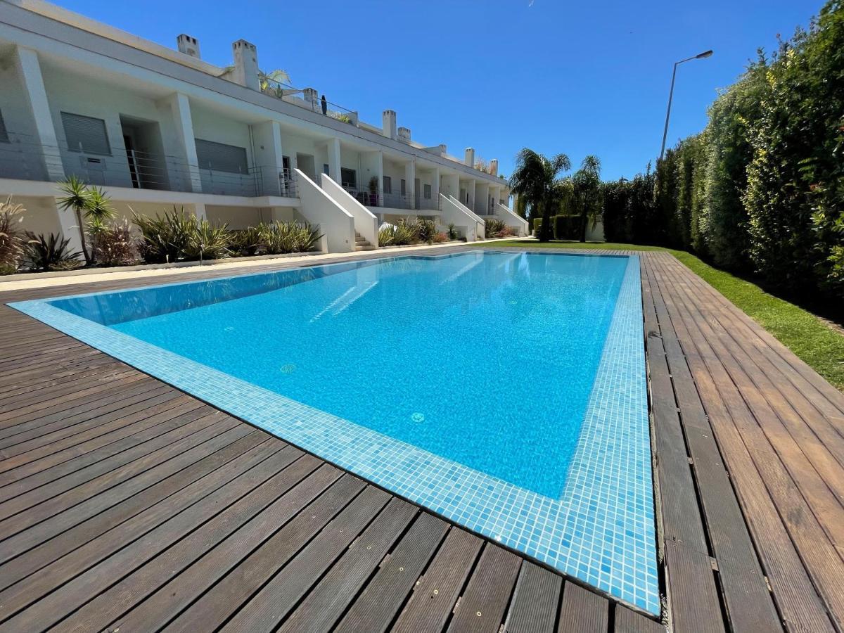 Albufeira Lux Apartment Esterno foto