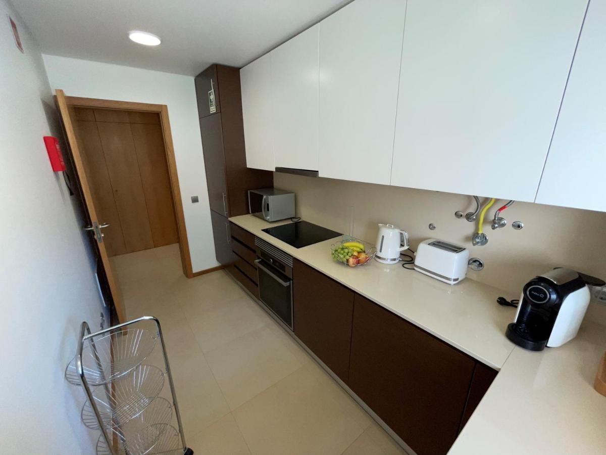 Albufeira Lux Apartment Esterno foto
