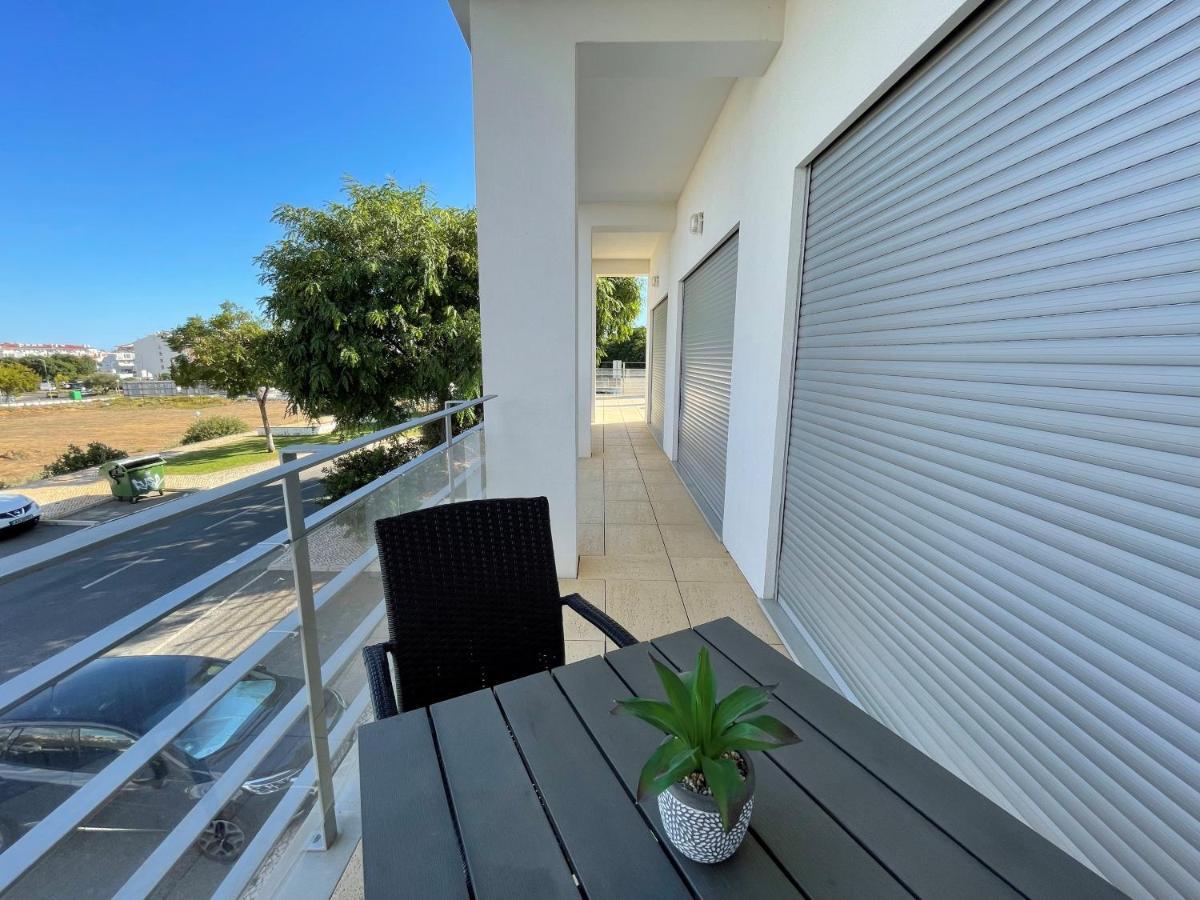 Albufeira Lux Apartment Esterno foto