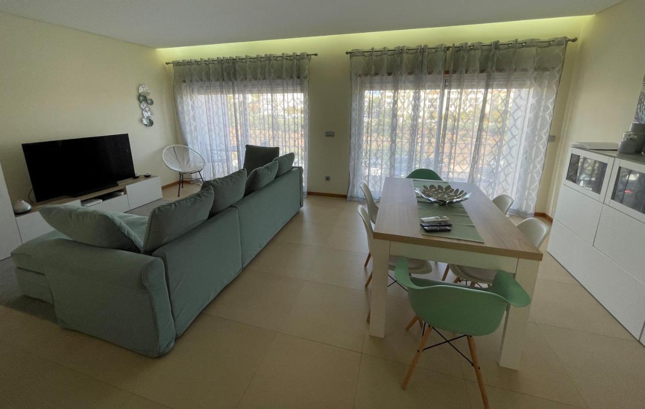 Albufeira Lux Apartment Esterno foto