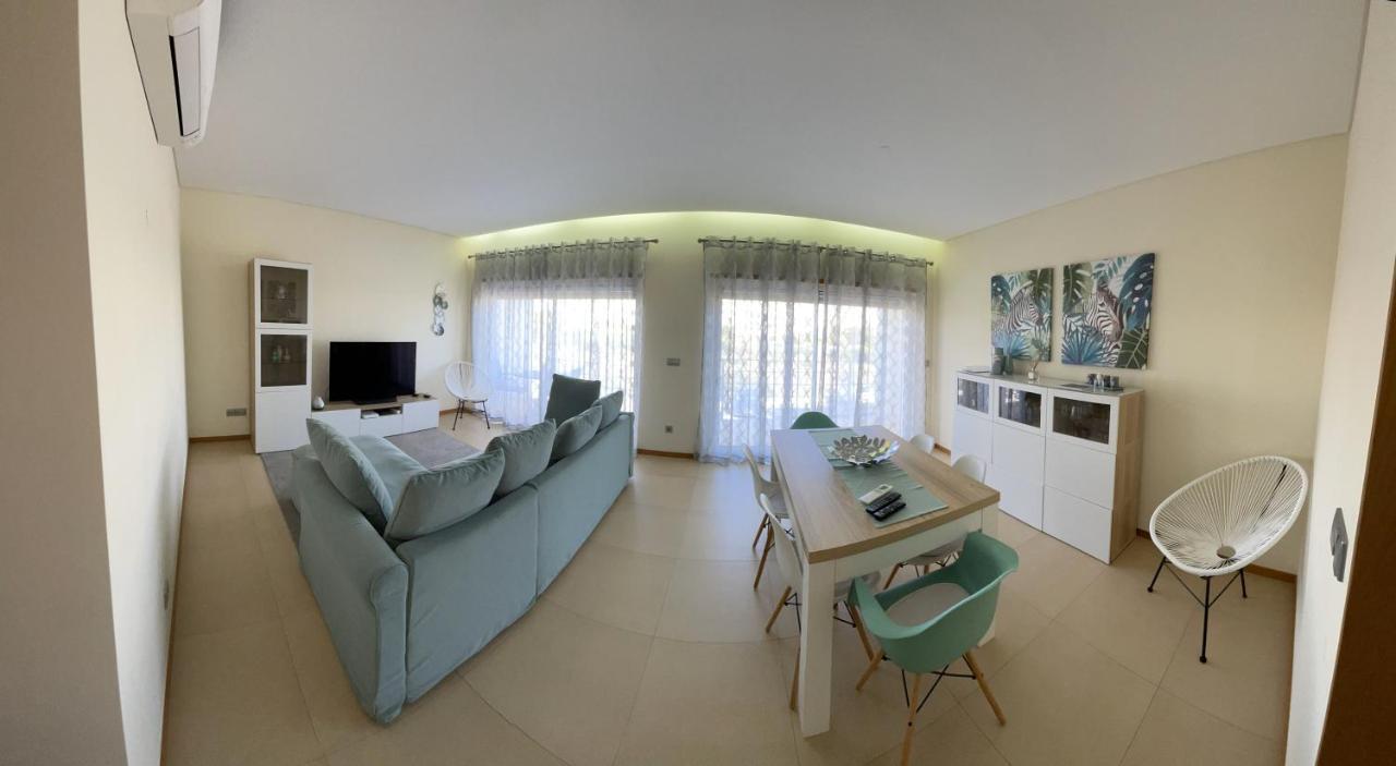Albufeira Lux Apartment Esterno foto