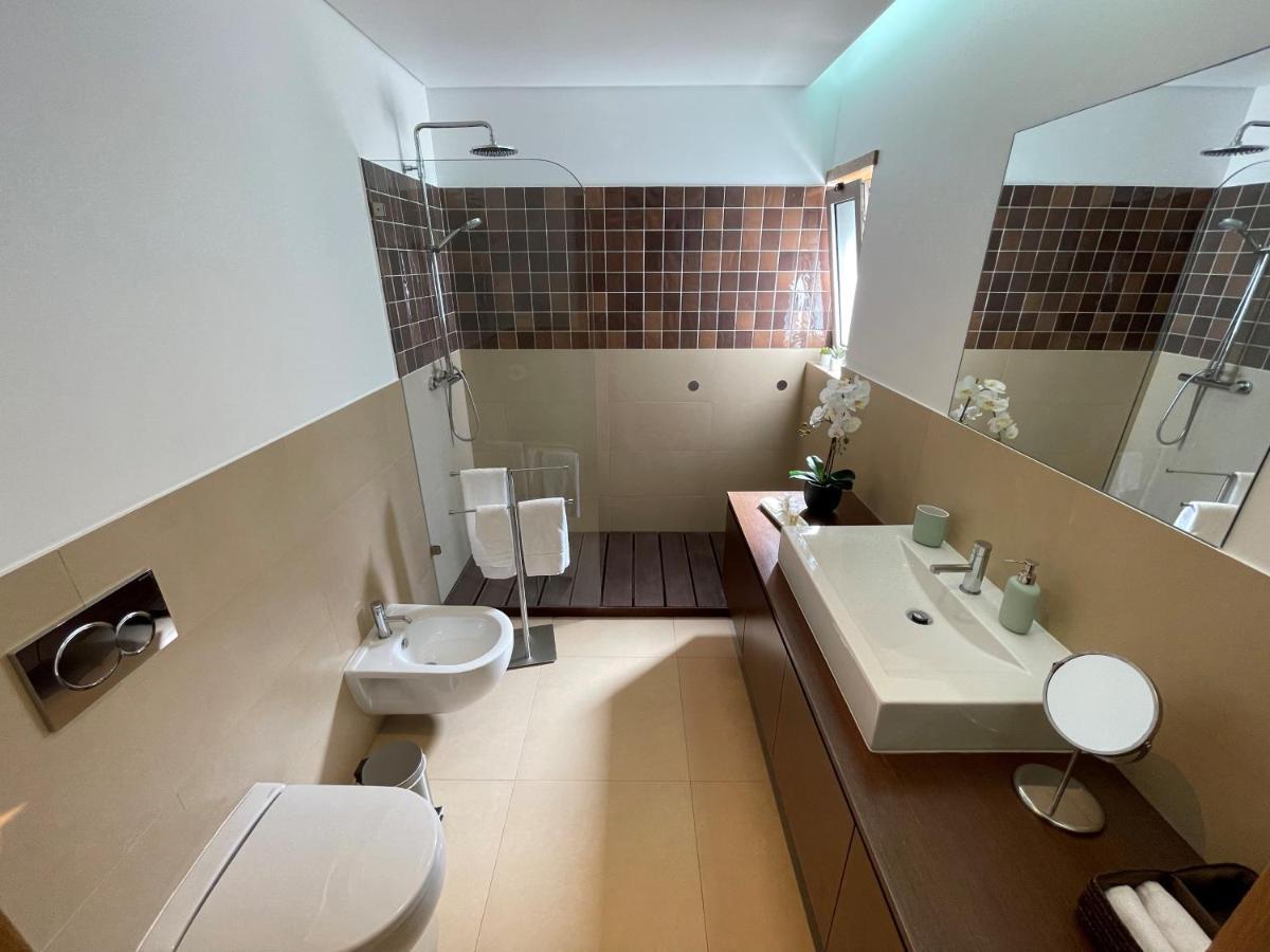 Albufeira Lux Apartment Esterno foto
