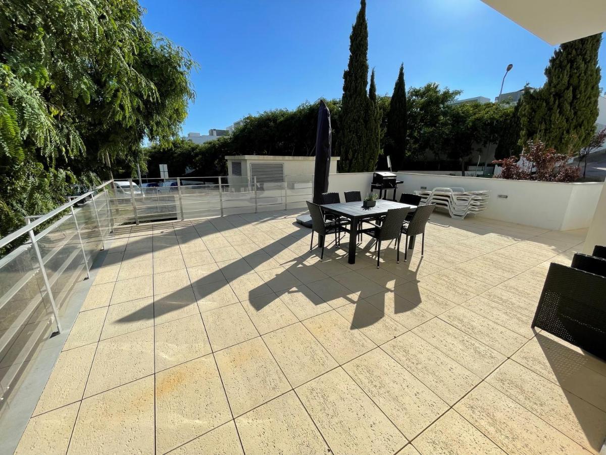 Albufeira Lux Apartment Esterno foto