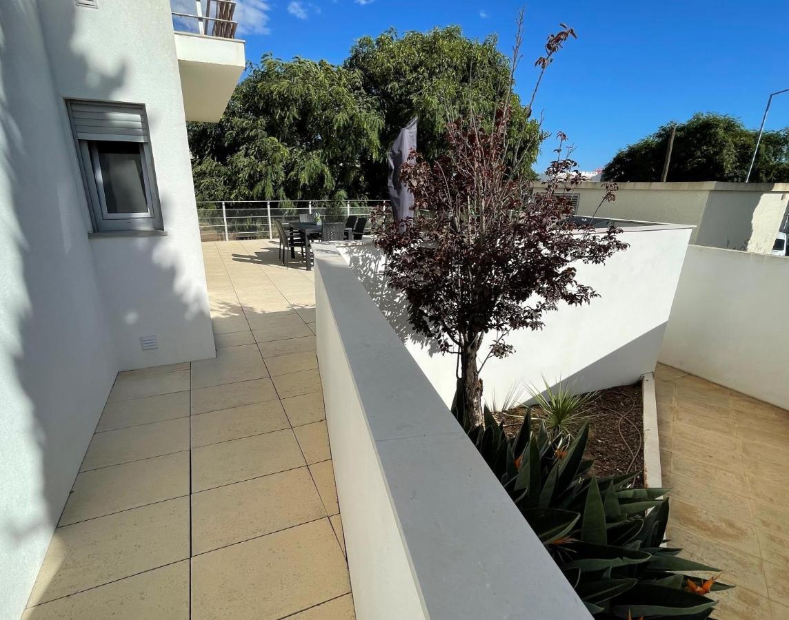Albufeira Lux Apartment Esterno foto