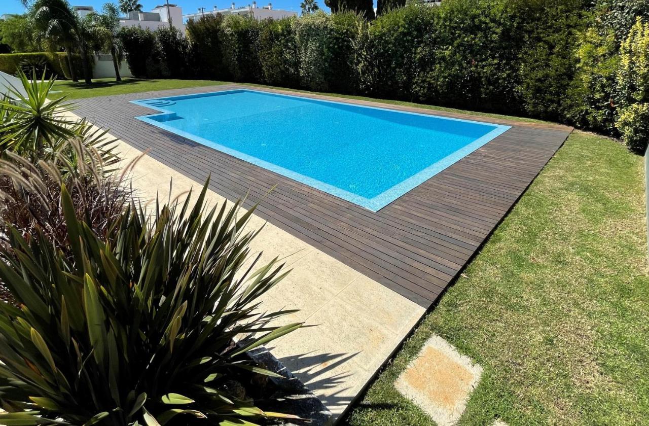 Albufeira Lux Apartment Esterno foto