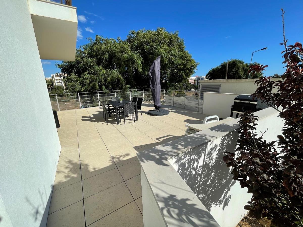 Albufeira Lux Apartment Esterno foto