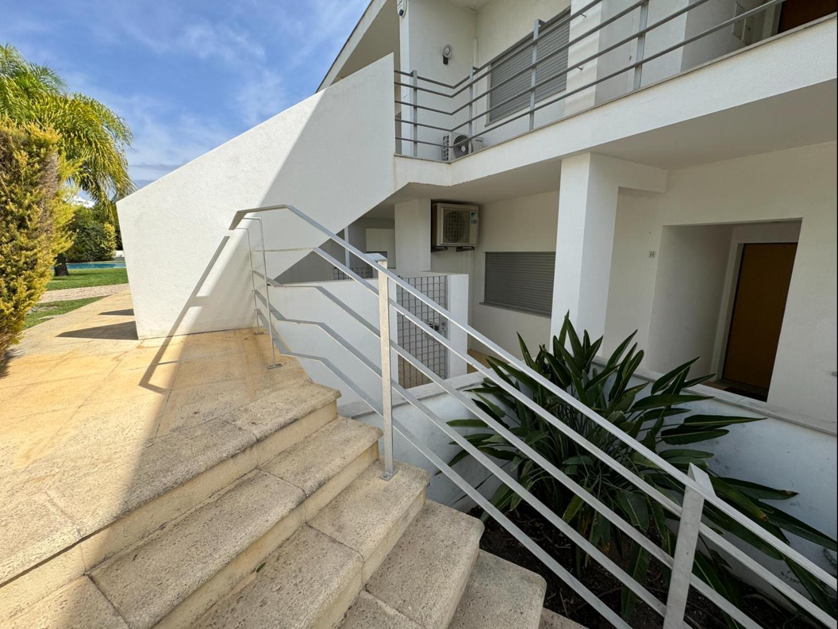 Albufeira Lux Apartment Esterno foto